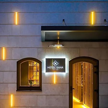 Hotel Sana Sarajevo