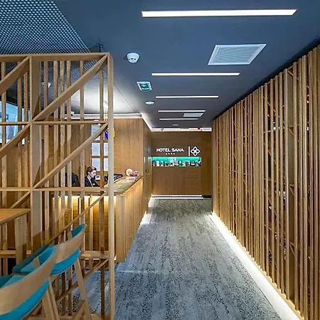 Hotel Sana 4*