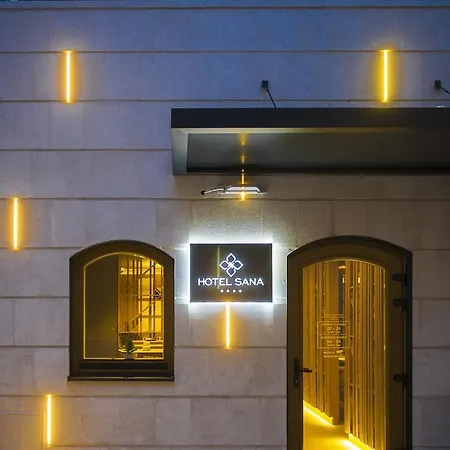 Hotel Sana