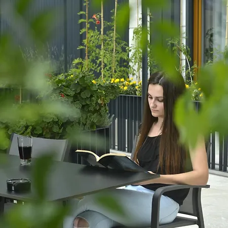 호텔 Sana 사라예보