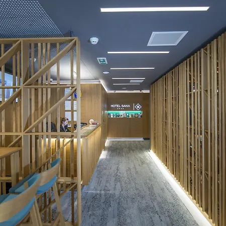 Hotel Sana Sarajewo
