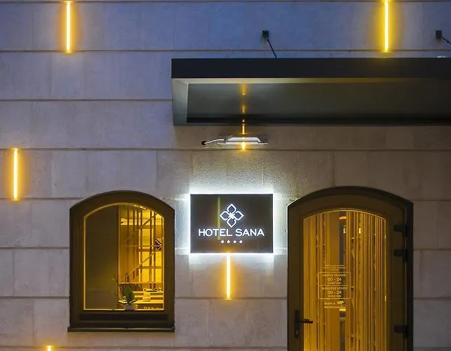 Hotel Sana