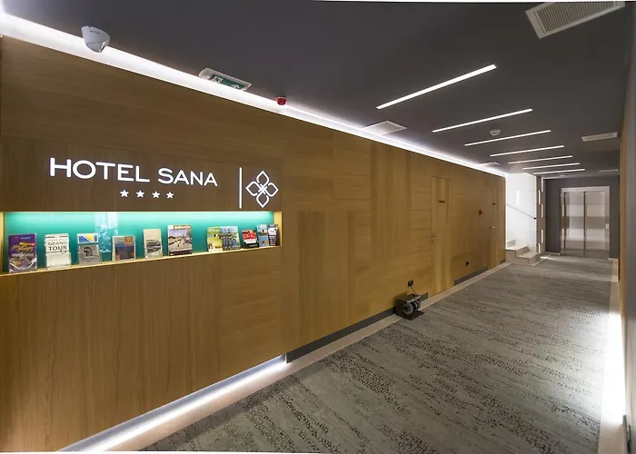 Hotel Sana Sarajevo