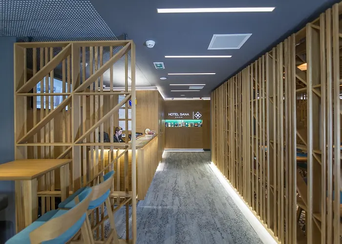 Hotel Sana Sarajevo