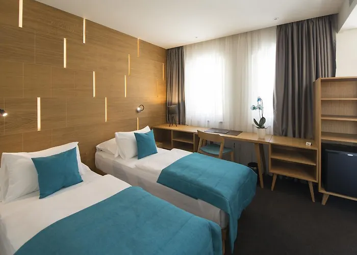 Sana מלון סראייבו